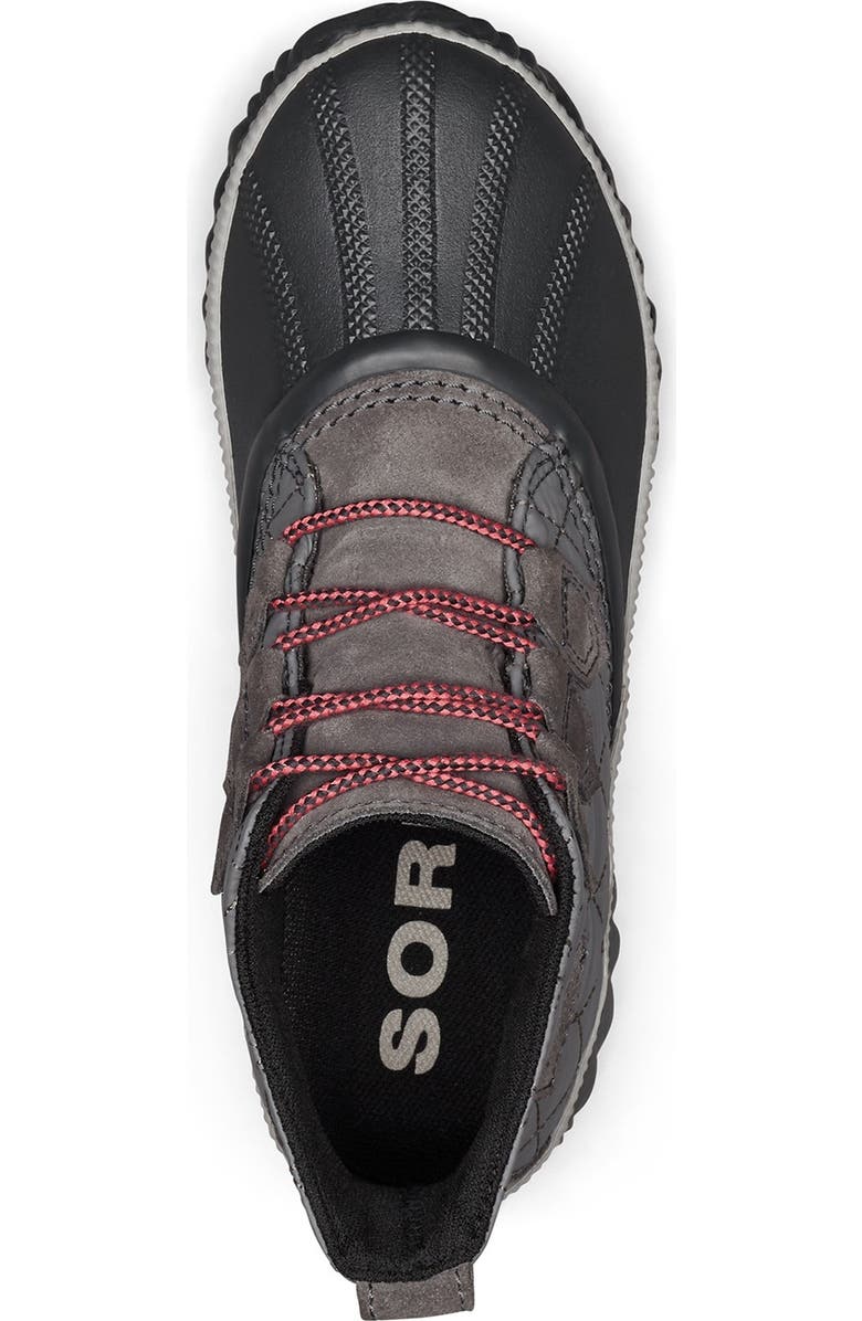 SOREL Out N About Plus Camp Waterproof Bootie, Alternate, color,