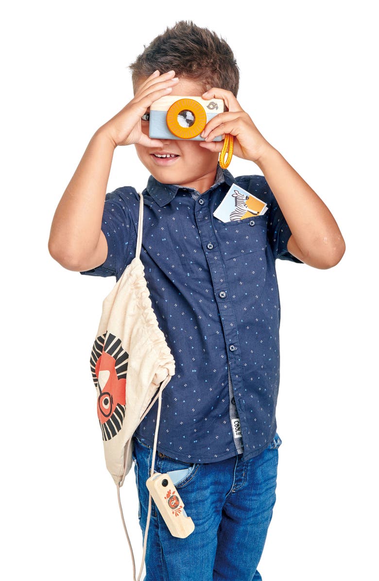 Tender Leaf Toys Safari Adventure Playset, Alternate, color, 