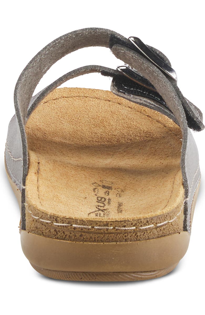 Flexus by Spring Step Abbas Slide Sandal, Alternate, color,