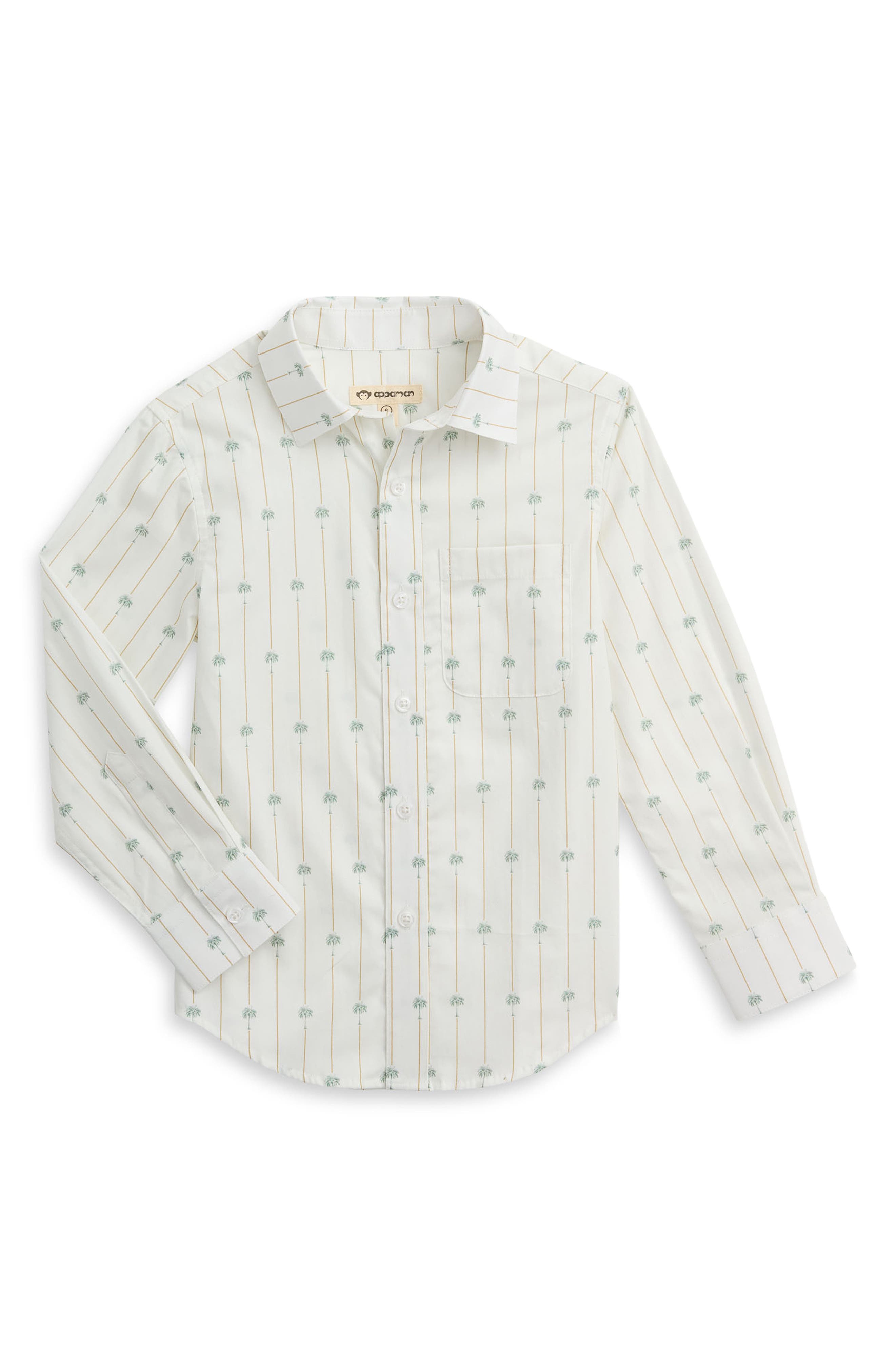 PALM STRIPE