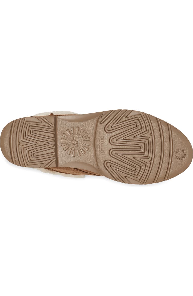 UGG<sup>®</sup> Romely Heritage Boot, Alternate, color, Chestnut
