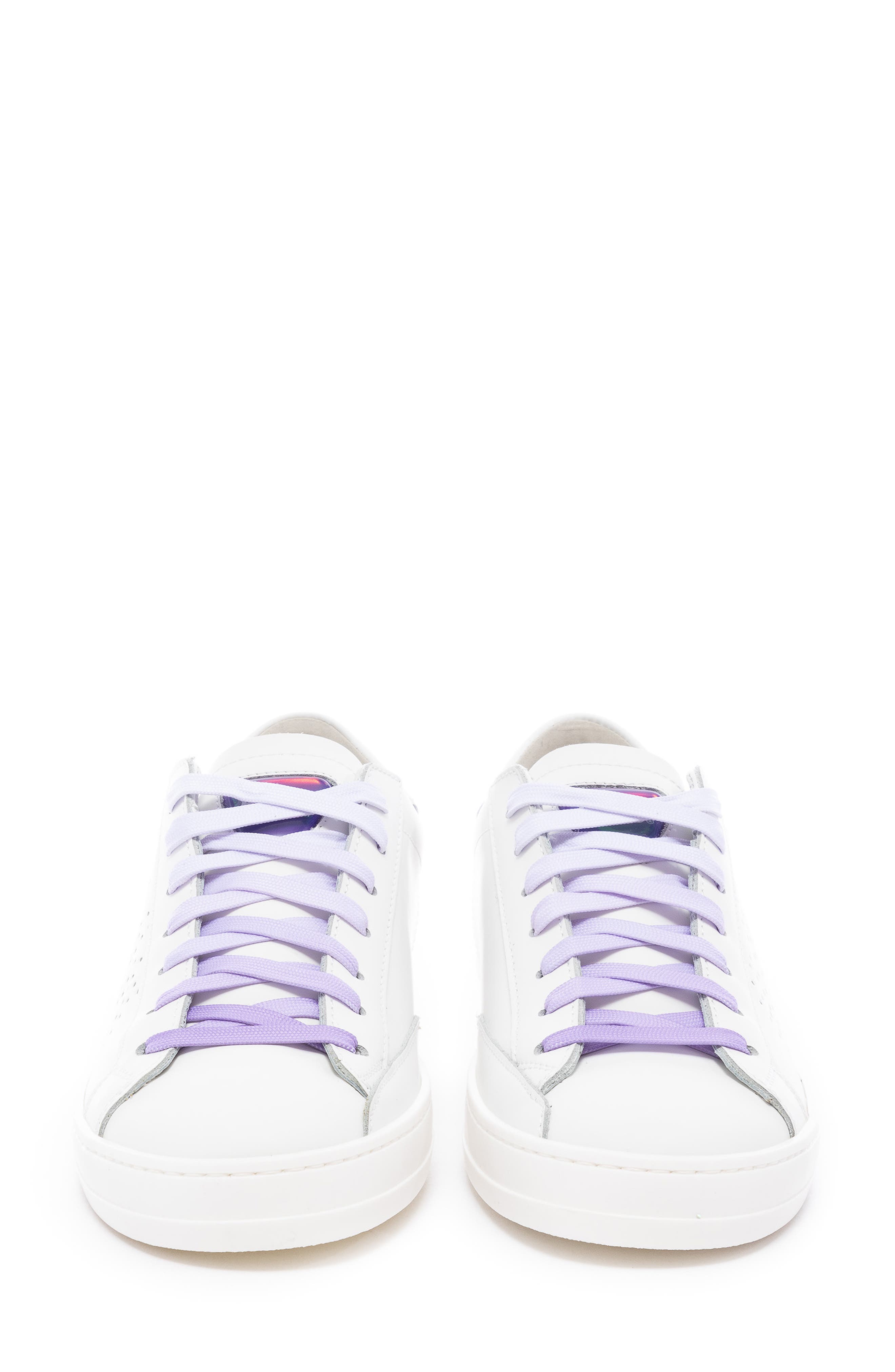 P448 John Sneaker, Alternate, color, White/ Ultra Violet