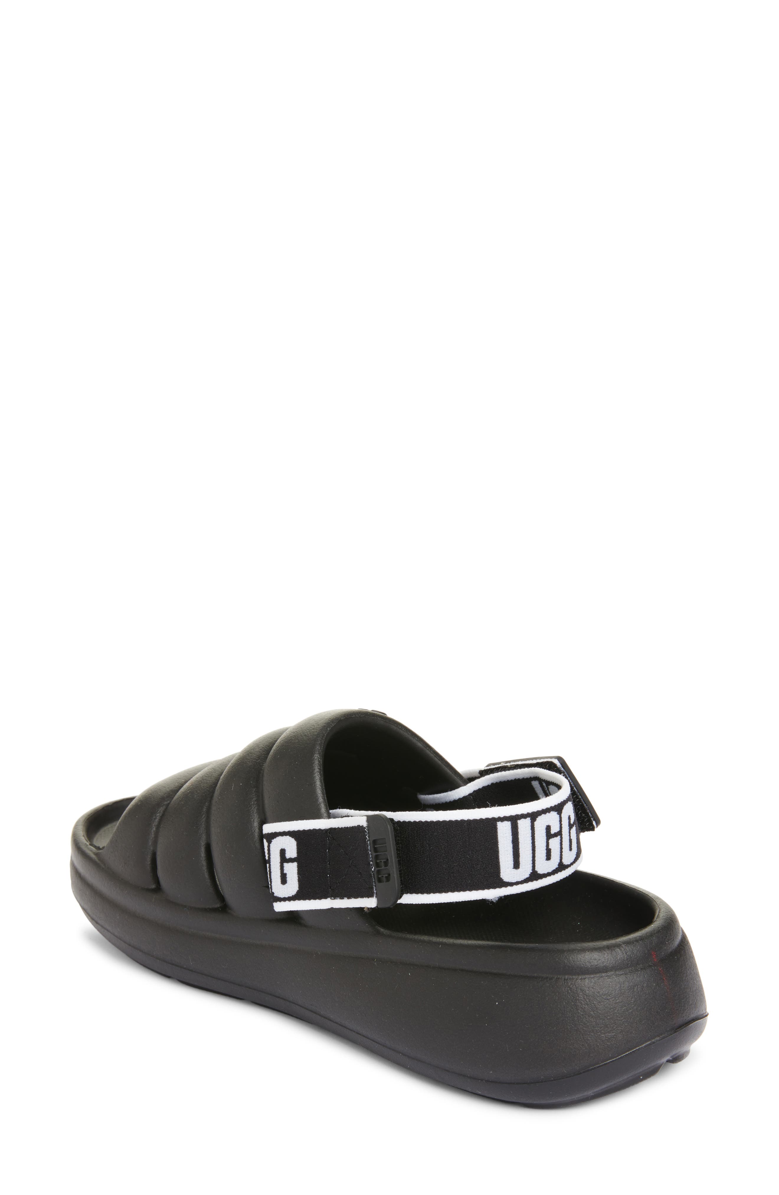 UGG<sup>®</sup> Kids' Sport Yeah Slingback Sandal, Alternate, color, 