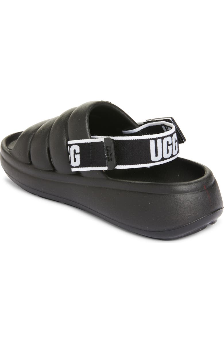 UGG<sup>®</sup> Kids' Sport Yeah Slingback Sandal, Alternate, color,