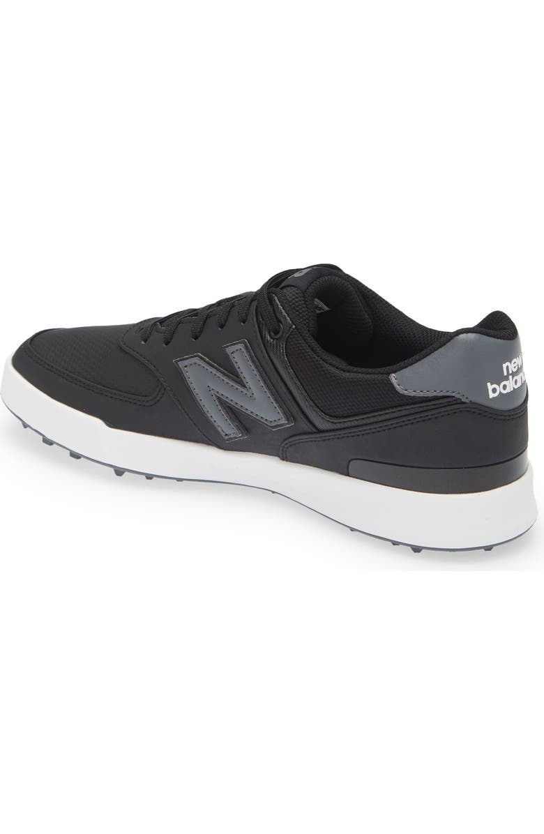 New Balance 574 Greens Waterproof Golf Shoe, Alternate, color,