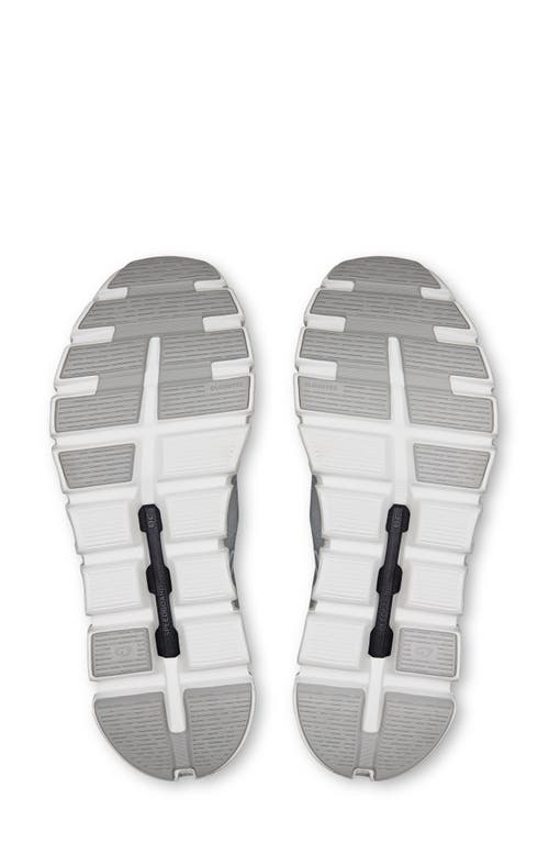 On Cloud 6 Coast Sneaker In White