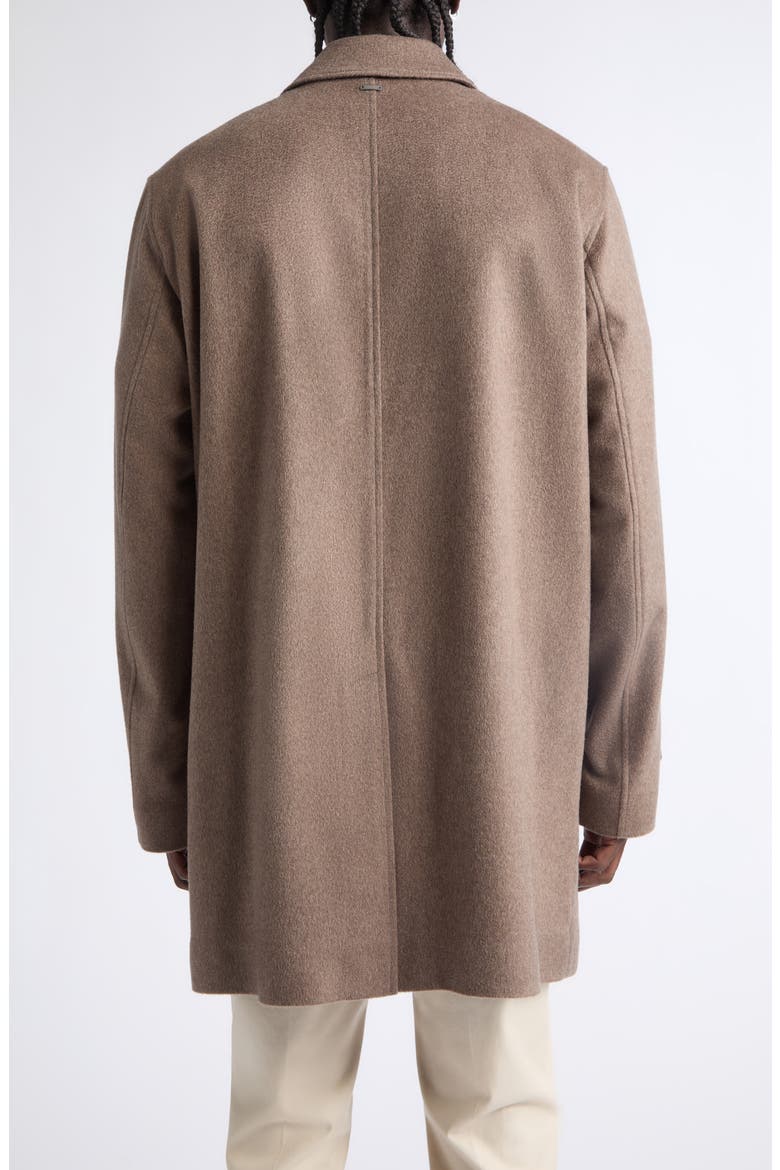 Cashmere Car Coat, Alternate, color, 2700 TAUPE