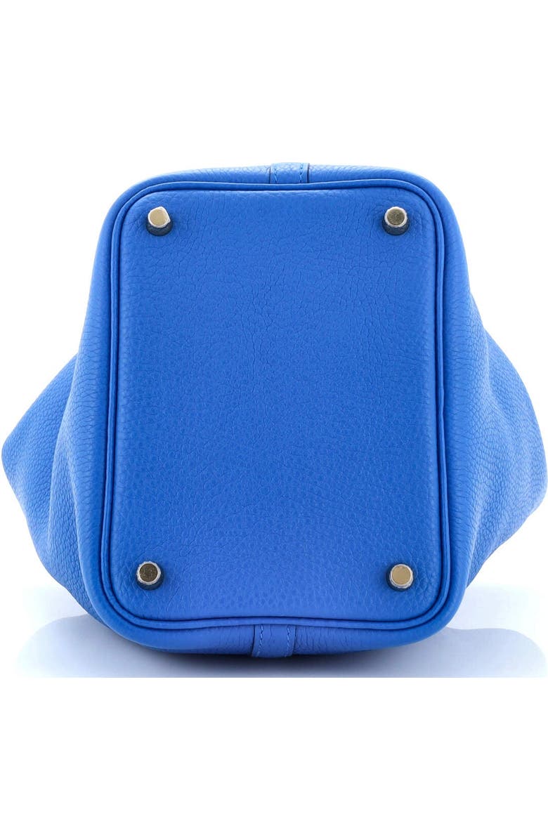 Pre-Owned Hermes Picotin Lock Bag Clemence PM, Alternate, color,