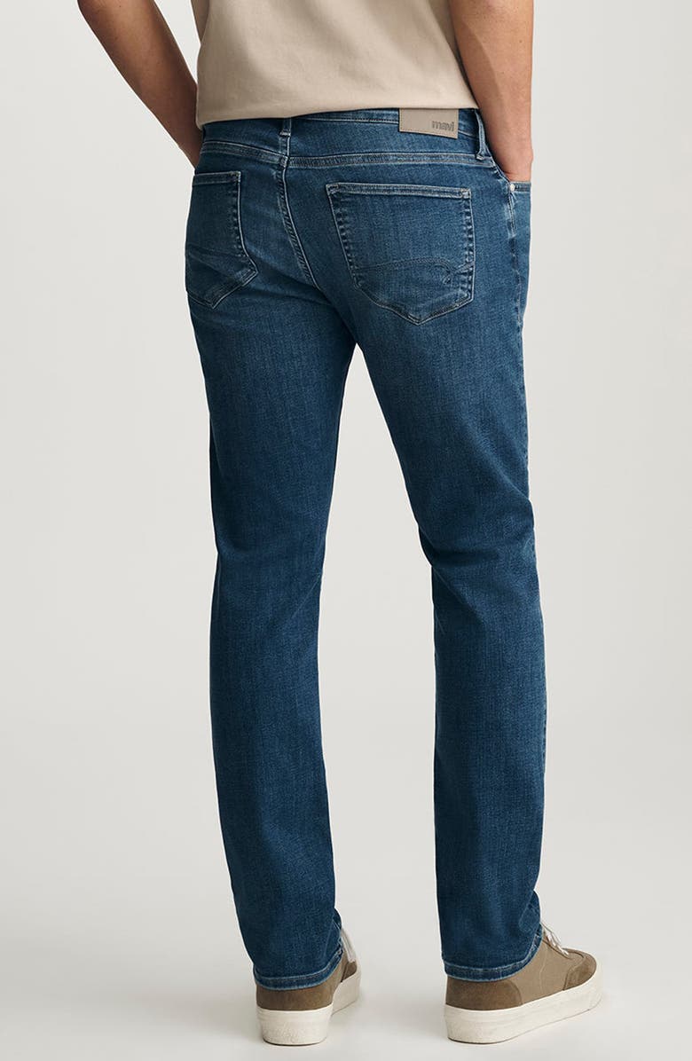 Mavi Jeans Jake Slim Fit Jeans, Alternate, color, 