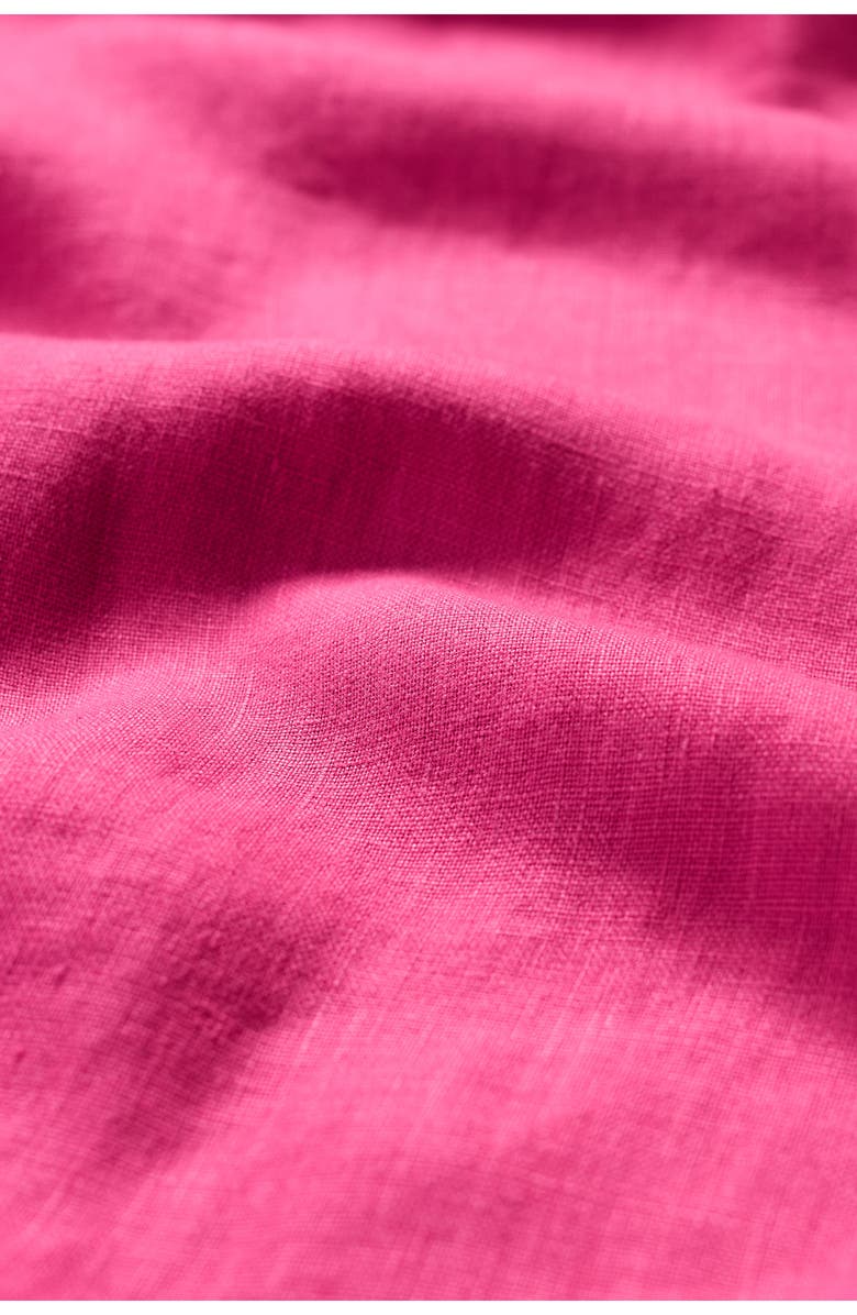 Seasalt Cornwall Grass Wave Linen Midi Dress, Alternate, color,