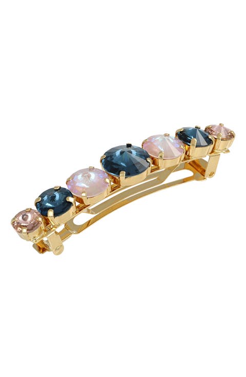 Celina Crystal Barrette