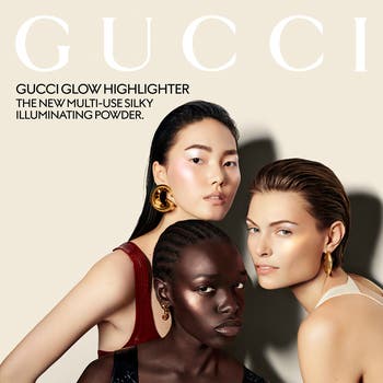Gucci Glow Multi-Use Illuminating Gel-Powder Highlighter