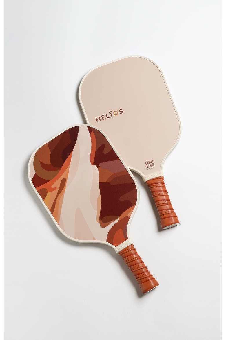The GAIA Pro Pickleball Paddle, Alternate, color, Canyon