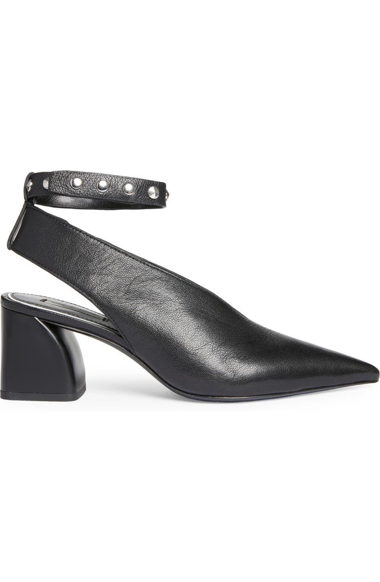 rag & bone Victory Ankle Strap Pointed Toe Pump, Alternate, color,