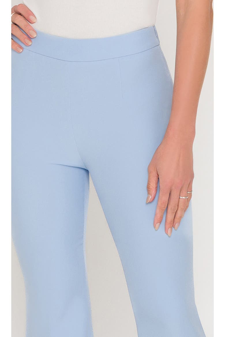 Wesley Crepe Pants, Alternate, color, Light Blue