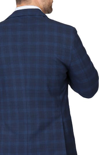 Glen Plaid Sport Coat