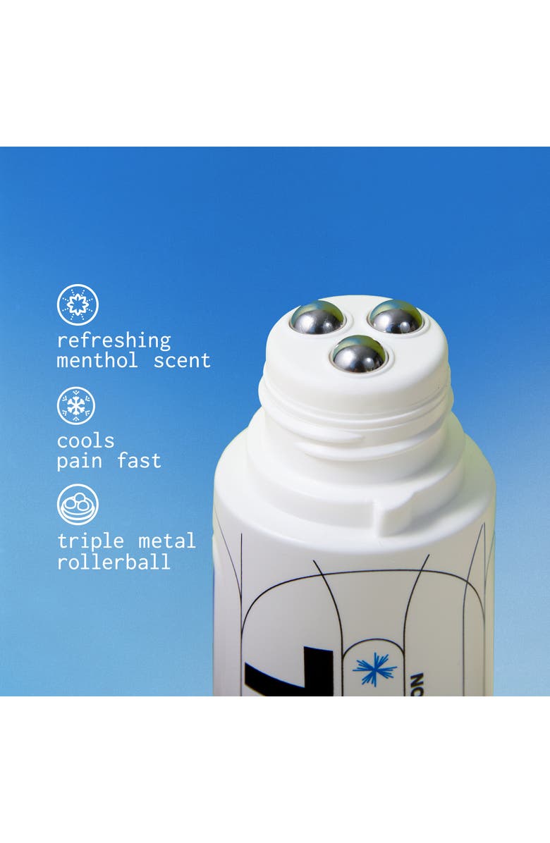 WILL PERFORM Cooling Pain Relief Roll-On with Menthol, Alternate, color,