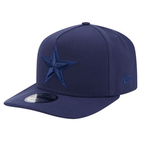 Men's New Era Navy Dallas Cowboys Color Pack 9FIFTY Snapback Hat
