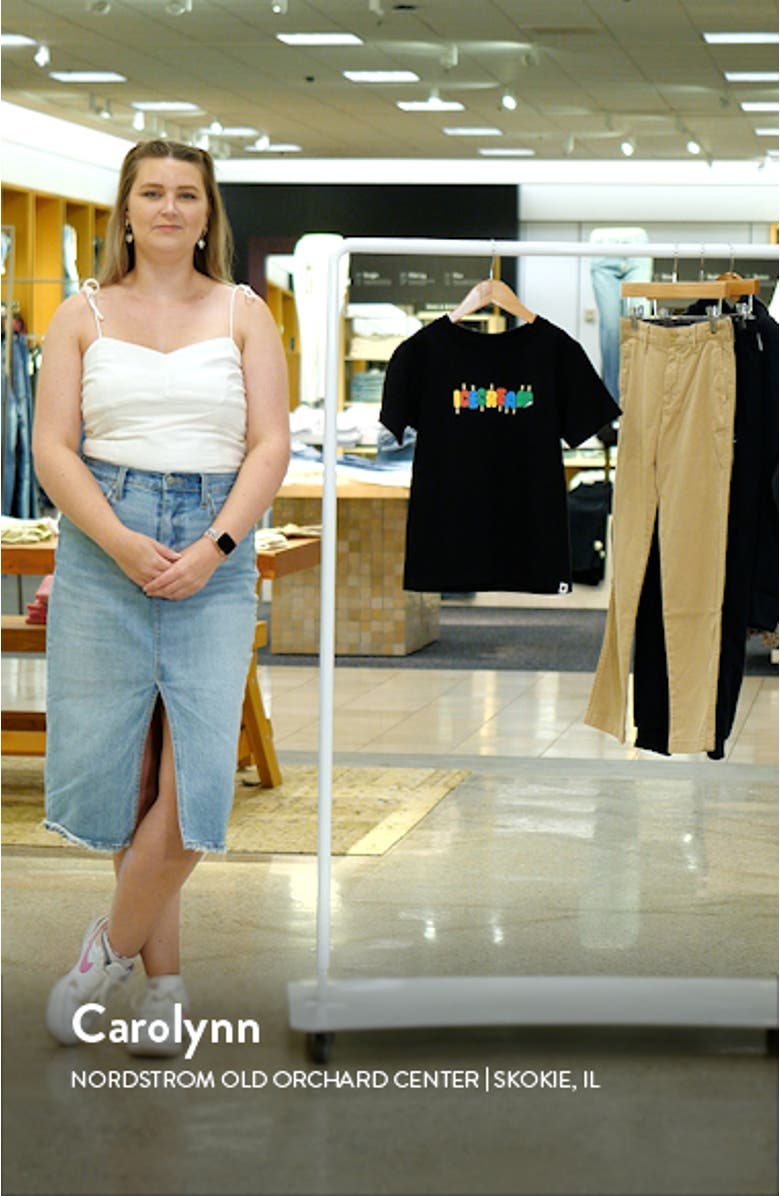 Kids' Options Graphic T-Shirt, sales video thumbnail