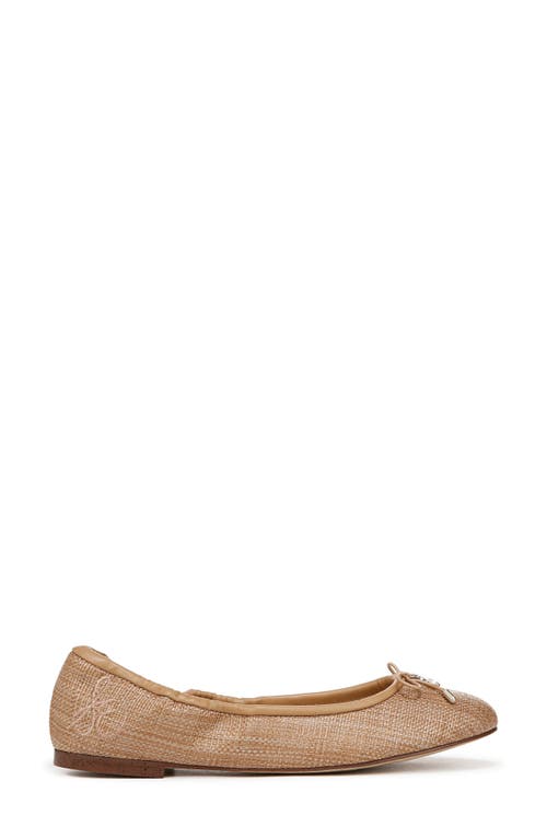 SAM EDELMAN SAM EDELMAN FELICIA BALLET FLAT 