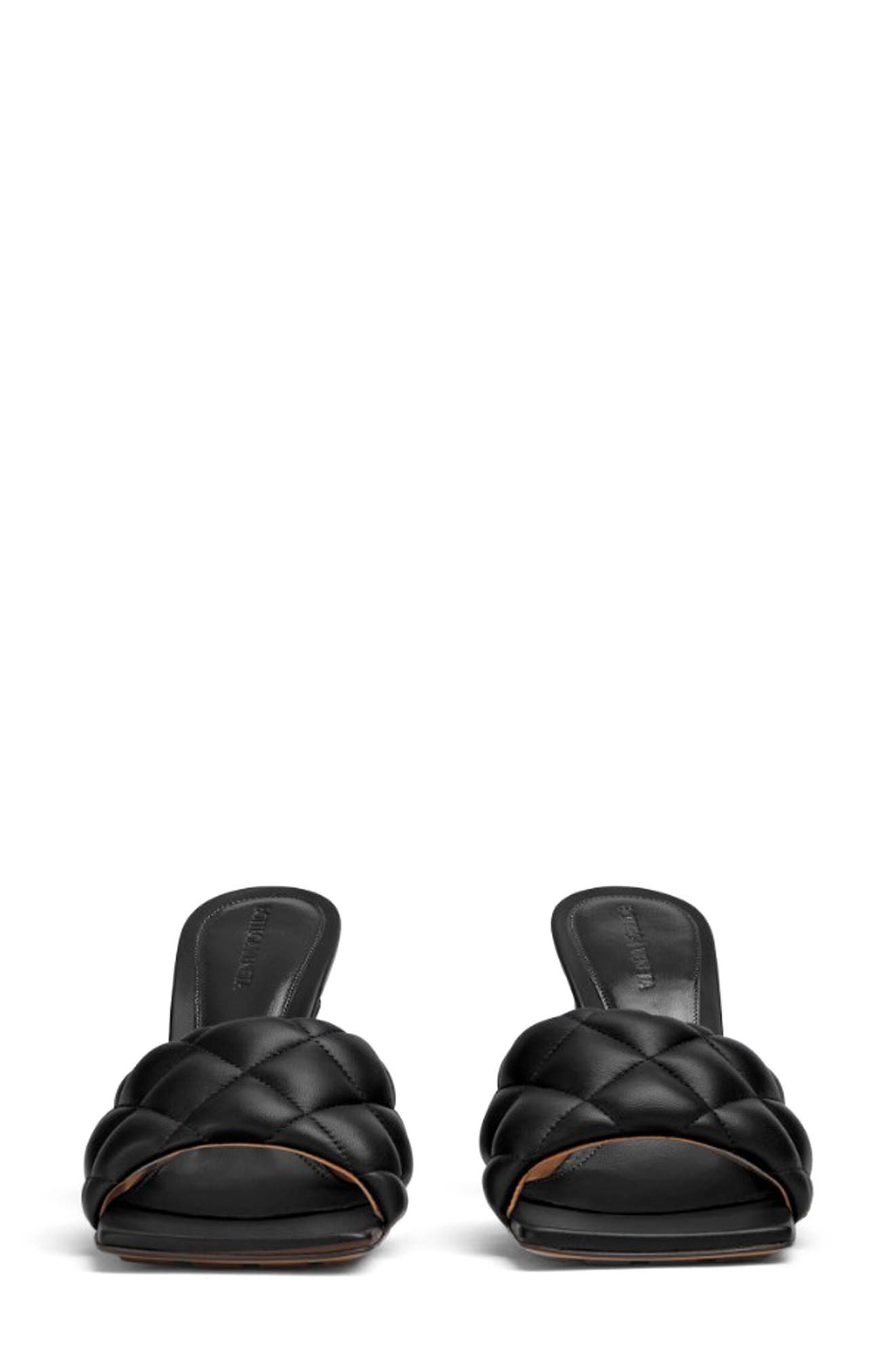 Bottega Veneta Padded Slide Sandal, Alternate, color, 