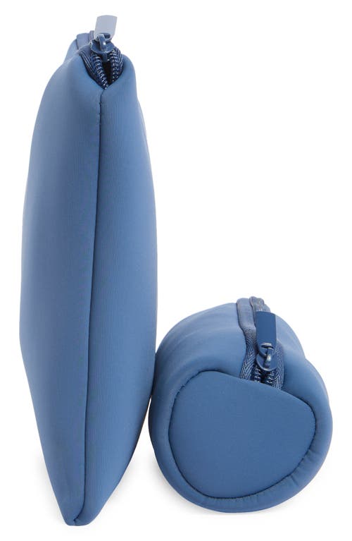 Mytagalongs Jetsetter 2-piece Cases In Blue