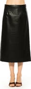 Alexia Admor ISLA MIDI SKIRT