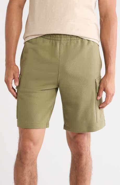 Cotton Pull-On Shorts