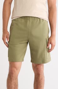 Lacoste Cotton Pull-On Shorts
