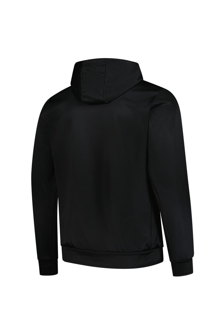 Men's Dunbrooke Black Pittsburgh Pirates Champion Pullover Hoodie, Alternate, color, Black