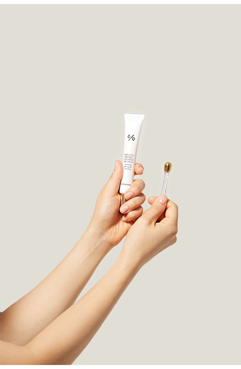 Dr. Ceuracle Royal Vita Propolis 33 Capsule Eye Cream, Alternate, color, NO COLOR
