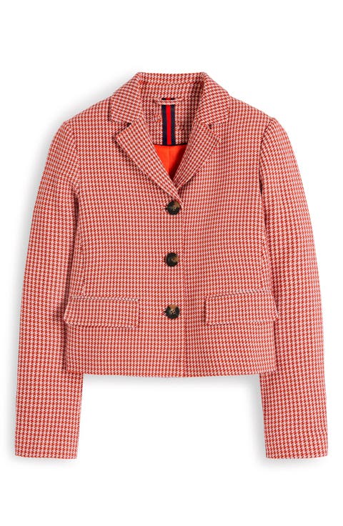 Dartmouth Cotton Blend Blazer