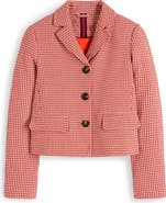 Boden Dartmouth Cotton Blend Blazer