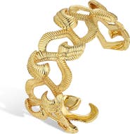 RETRO CHIC Hawk Wing Bangle