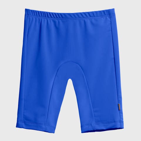 Unisex UPF 50+ Nylon-Spandex Swim Jammer