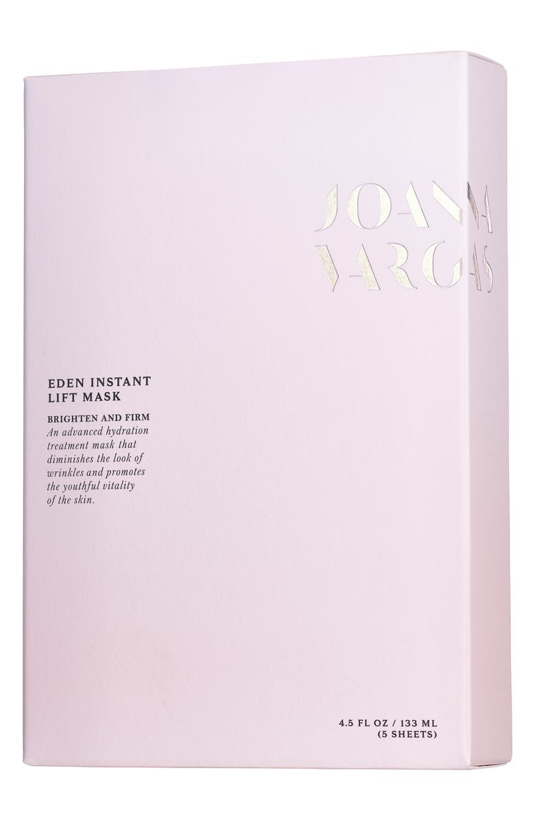 Joanna Vargas Eden Instant Lift Mask, Alternate, color, 