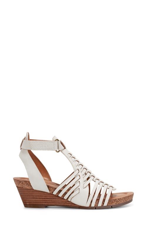 EARTH EARTH® HATTIE 3 WEDGE SANDAL