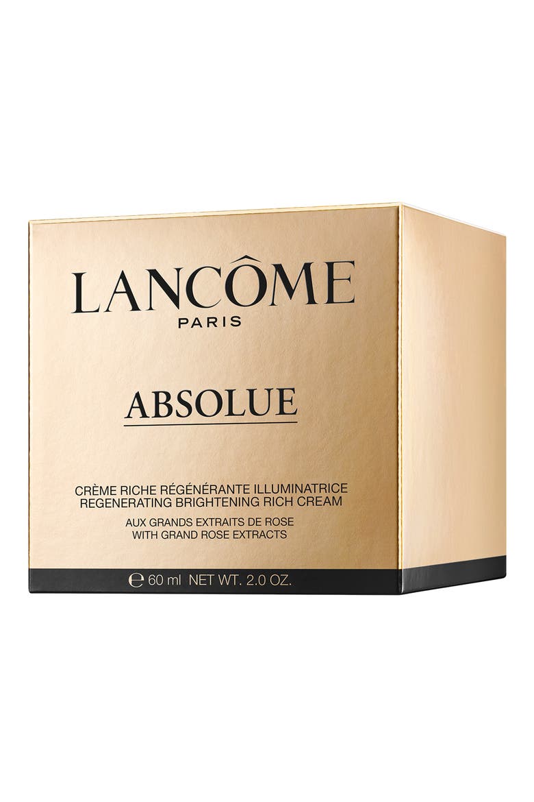 Absolue Revitalizing & Brightening Rich Cream, Alternate, color, NO COLOR