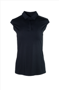 Coolibar Women's Performance Sleeveless Polo - UPF 50+ Sun Protection - Dew