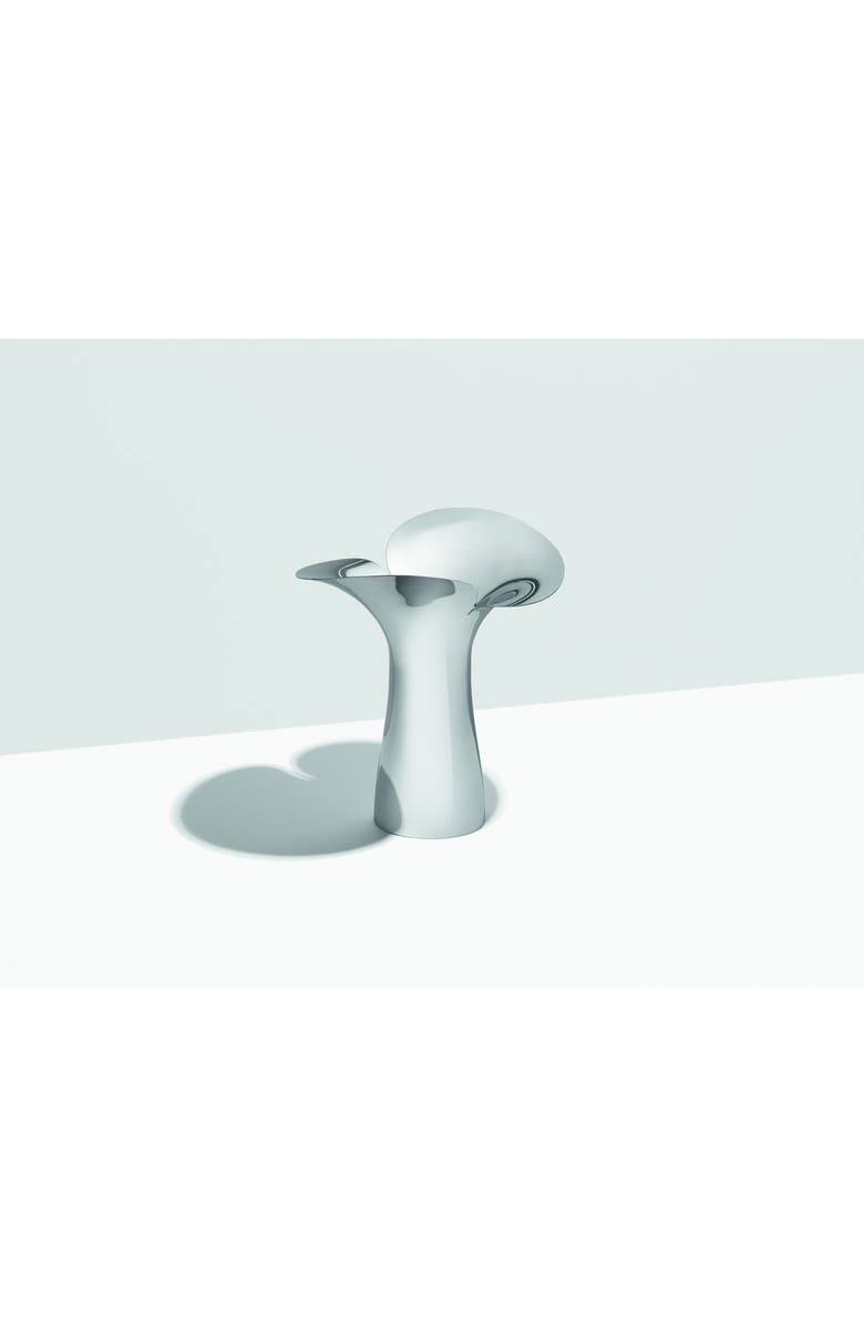 Georg Jensen Bloom Botanica Vase, Main, color, Silver