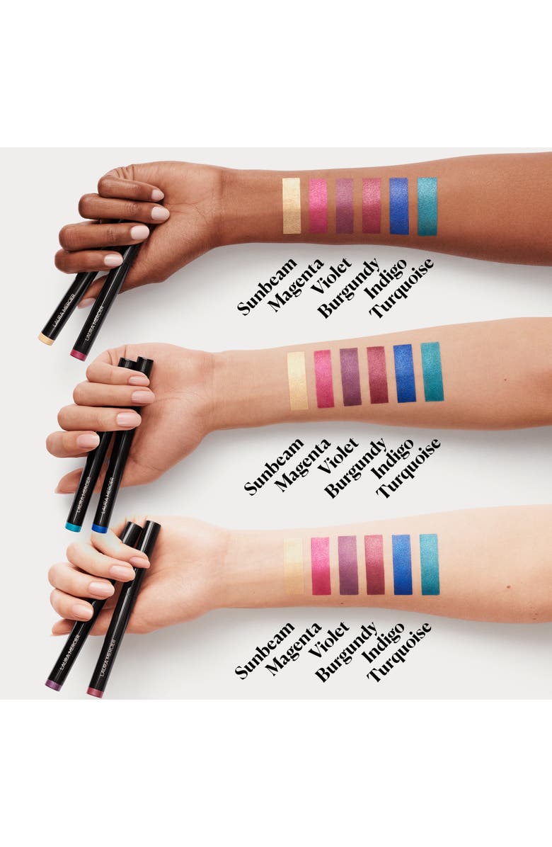 Laura Mercier Caviar Stick Eyeshadow, Alternate, color, Magenta