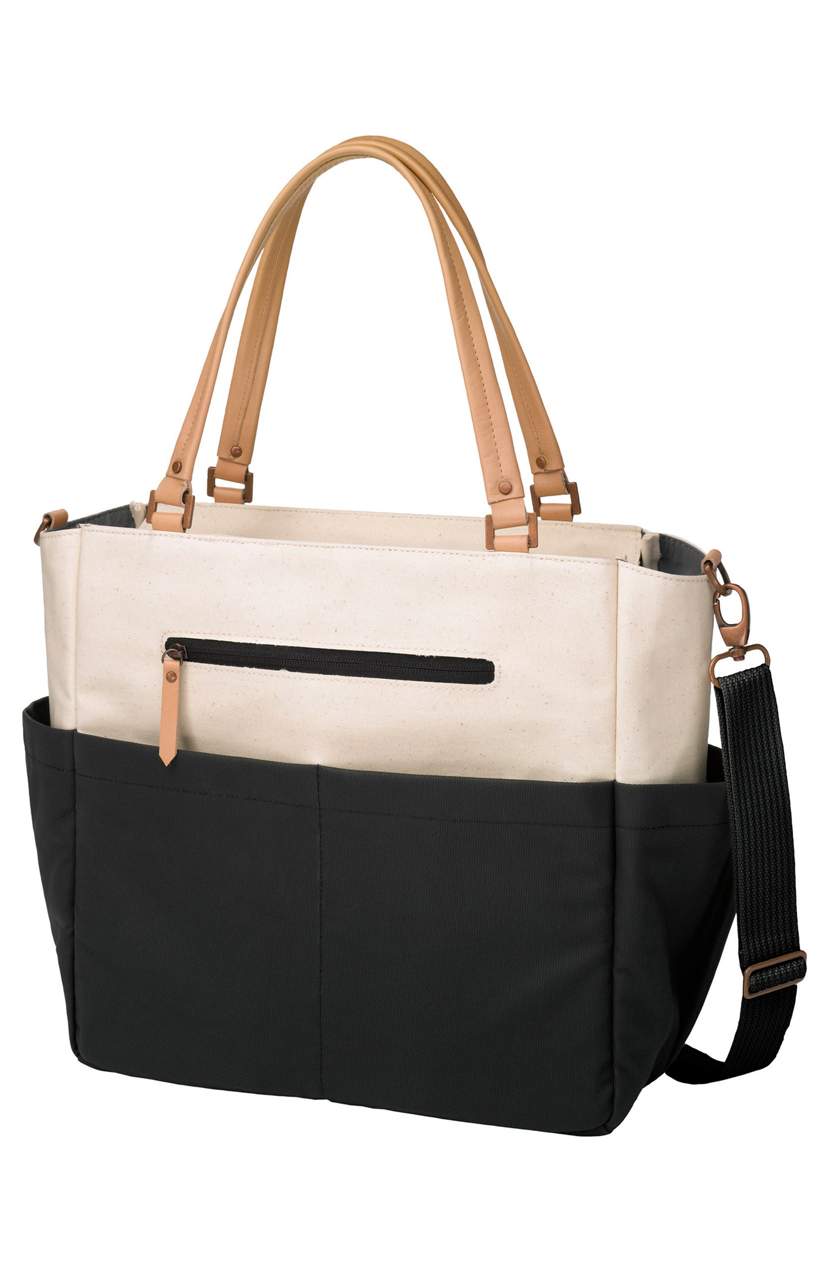 Petunia Pickle Bottom City Carryall Diaper Bag, Alternate, color, 