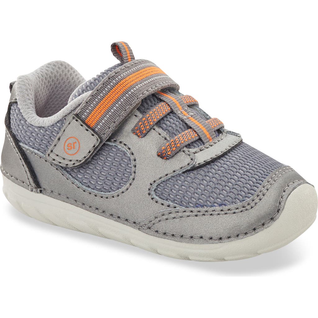 Stride Rite Turbo Sneaker In Grey