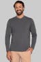 selected Charcoal Heather