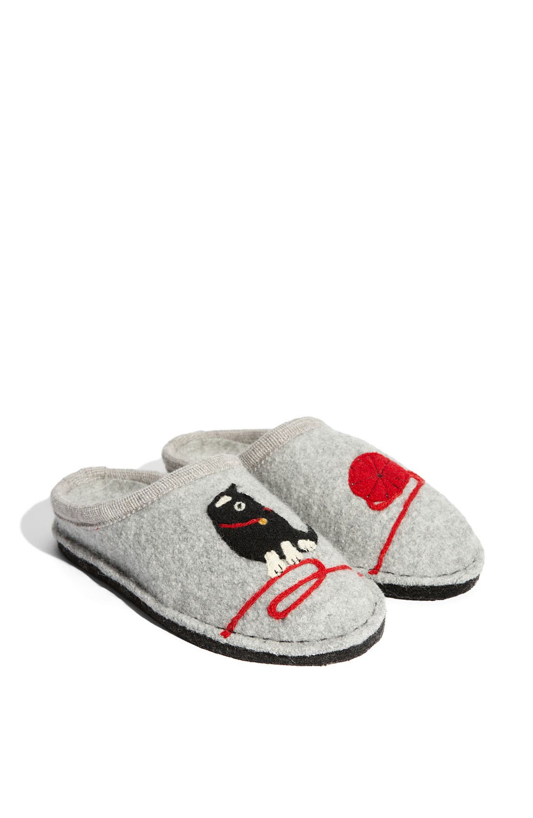 Haflinger 'Kitty' Slipper, Main, color, 