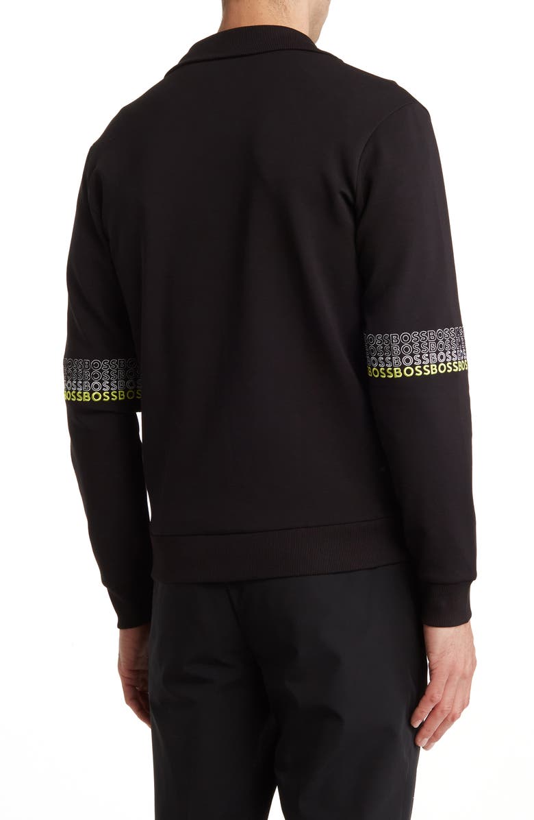 BOSS Skaz Zip Jacket, Alternate, color,