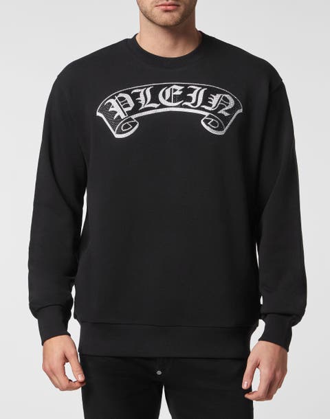 Sweatshirt Gothic Plein Unisex