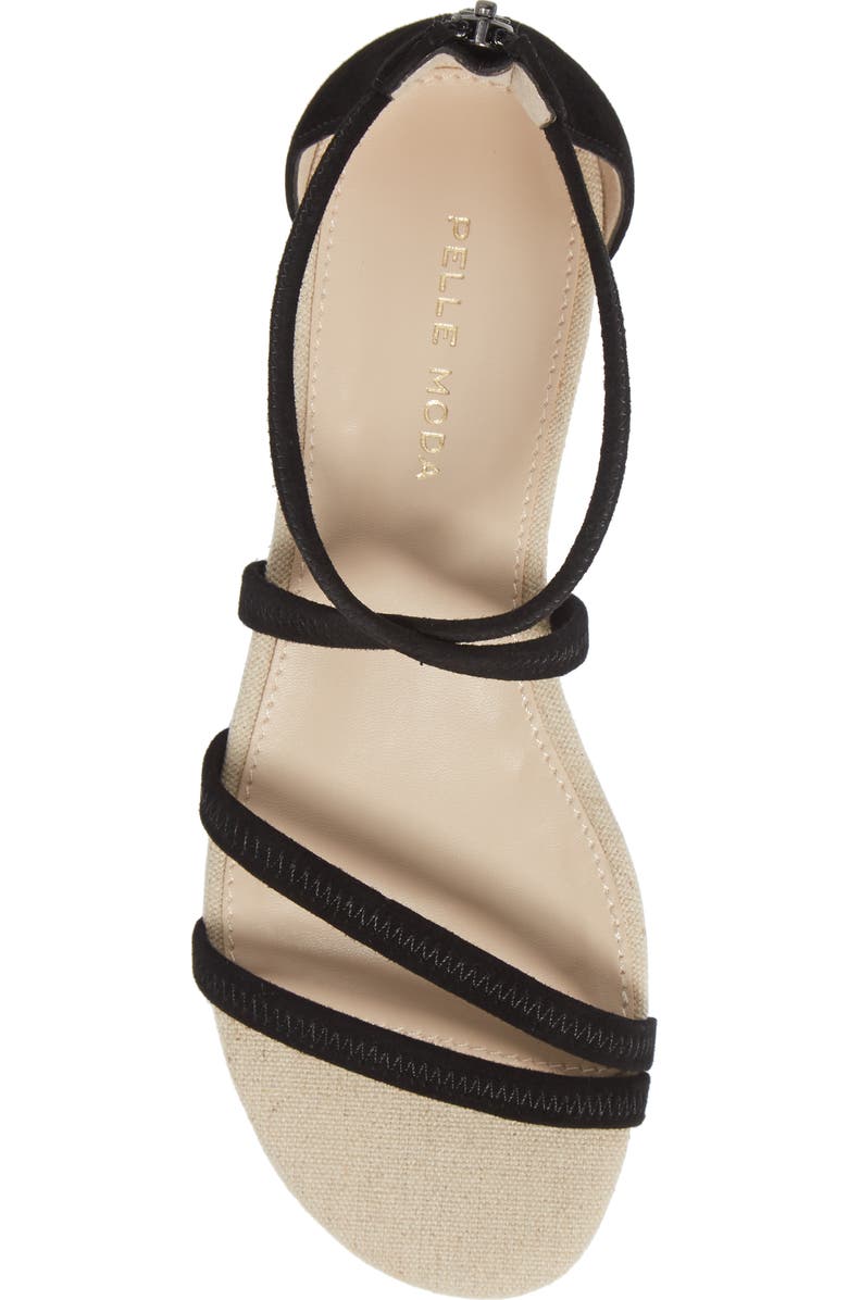 Pelle Moda Barnes Strappy Sandal, Alternate, color,