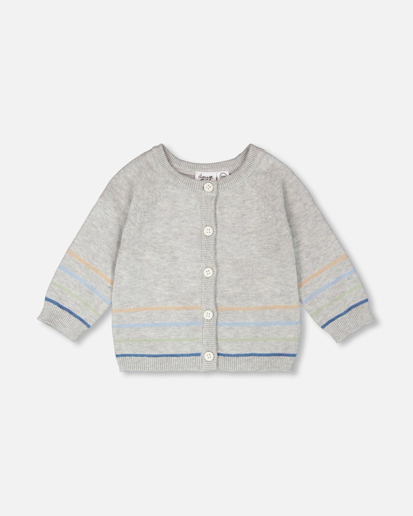 selected Light Heather Grey