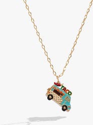 Alex and Ani Taco Truck Necklace
